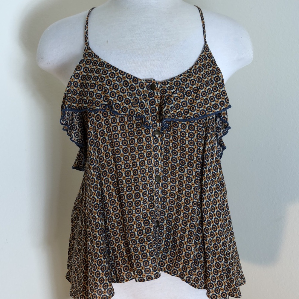 Large/FREE PEOPLE shirt